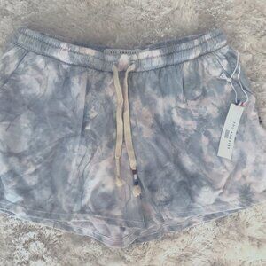 Sol Angeles Tie Dye Shorts for Women
